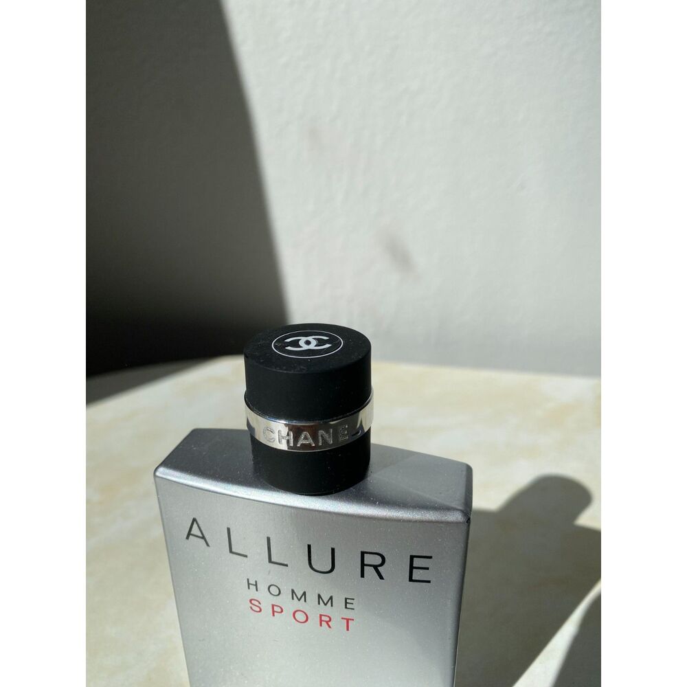 Chanel Allure Homme Sport Eau De Toilette 50 ml - Picture 3 of 4